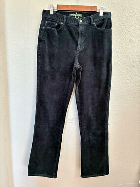 Ralph Lauren Jeans Co. Authentic navy Corduroy Outfitters
